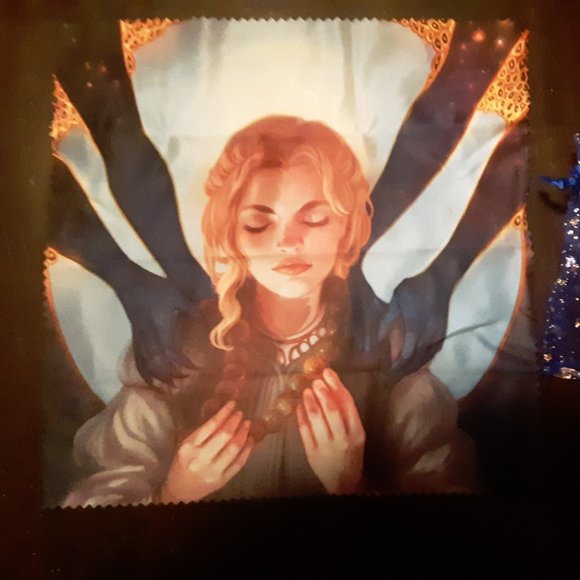 OwlCrate Screen Cleaning Cloth
